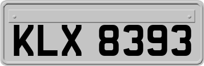 KLX8393