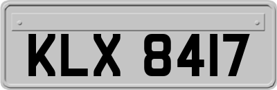 KLX8417