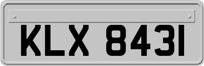 KLX8431