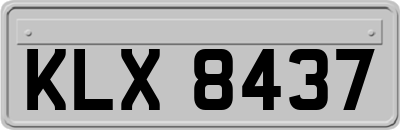 KLX8437
