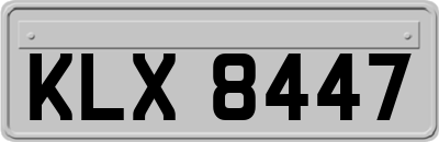 KLX8447