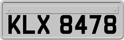 KLX8478