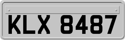 KLX8487