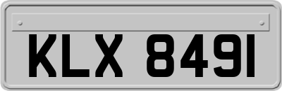 KLX8491