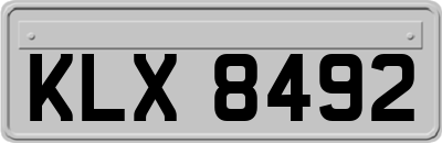 KLX8492