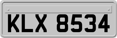 KLX8534