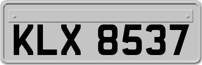KLX8537