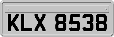 KLX8538