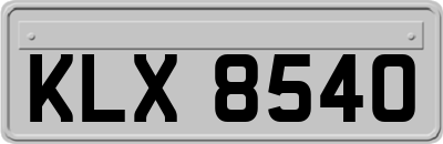 KLX8540