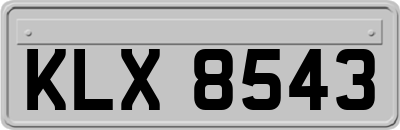 KLX8543