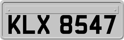 KLX8547
