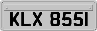 KLX8551