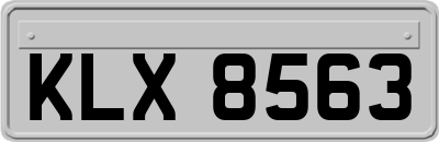 KLX8563