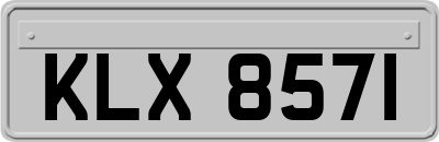 KLX8571