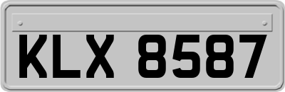 KLX8587