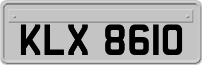 KLX8610
