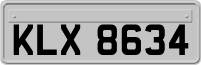 KLX8634
