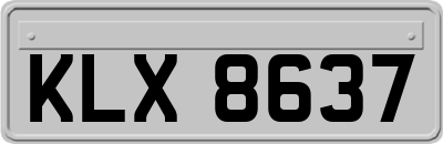 KLX8637