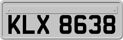 KLX8638