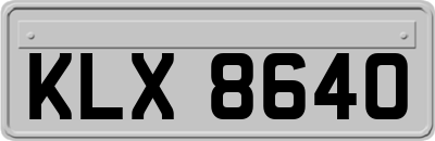 KLX8640