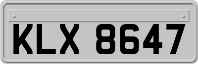 KLX8647