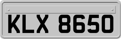 KLX8650