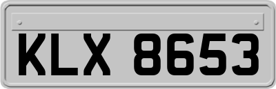 KLX8653