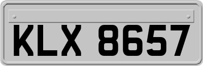KLX8657