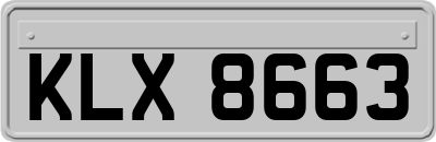 KLX8663