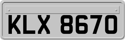 KLX8670