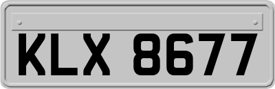 KLX8677