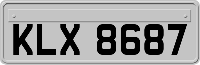 KLX8687