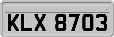 KLX8703