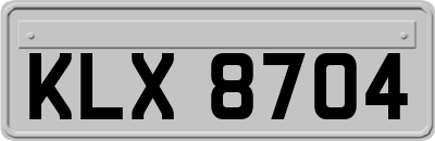 KLX8704