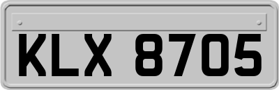 KLX8705