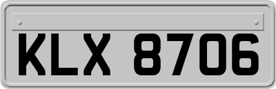 KLX8706