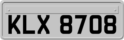 KLX8708
