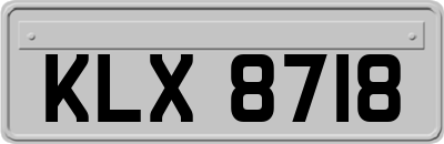 KLX8718