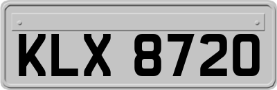 KLX8720