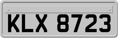 KLX8723