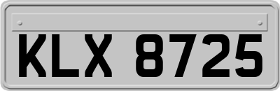 KLX8725