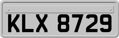 KLX8729
