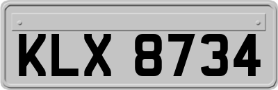 KLX8734