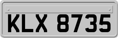 KLX8735