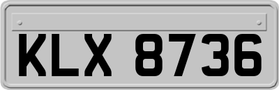 KLX8736