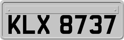 KLX8737