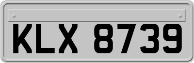 KLX8739