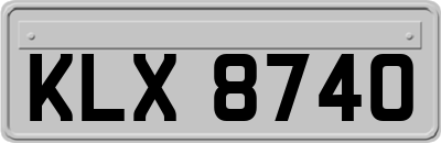 KLX8740