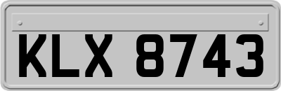 KLX8743