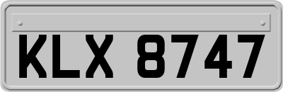 KLX8747